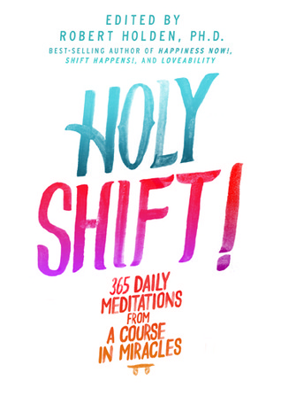 Holy Shift! book cover