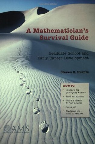 A Mathematician's Survival Guide book cover