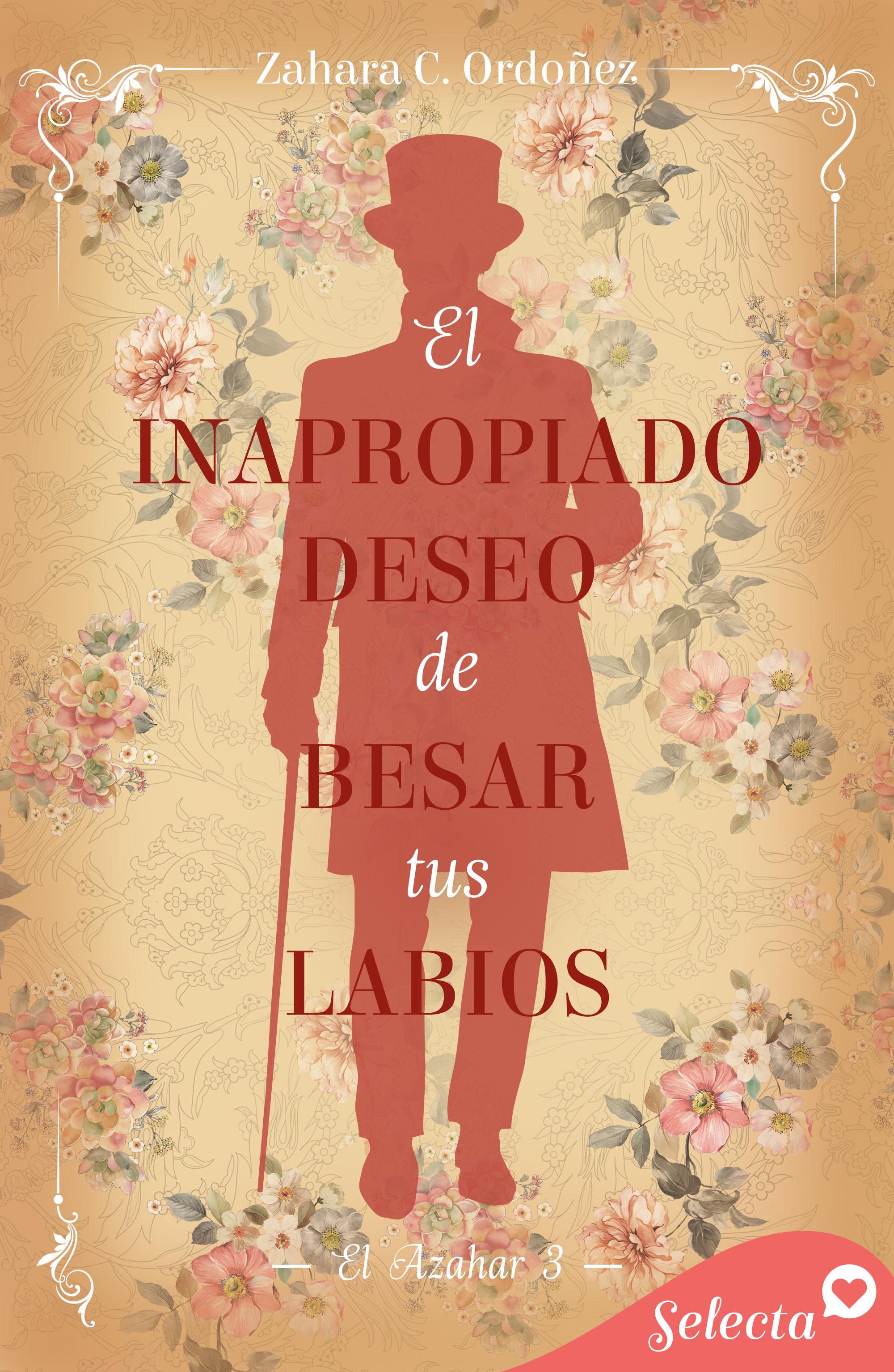 El inapropiado deseo de besar tus labios book cover