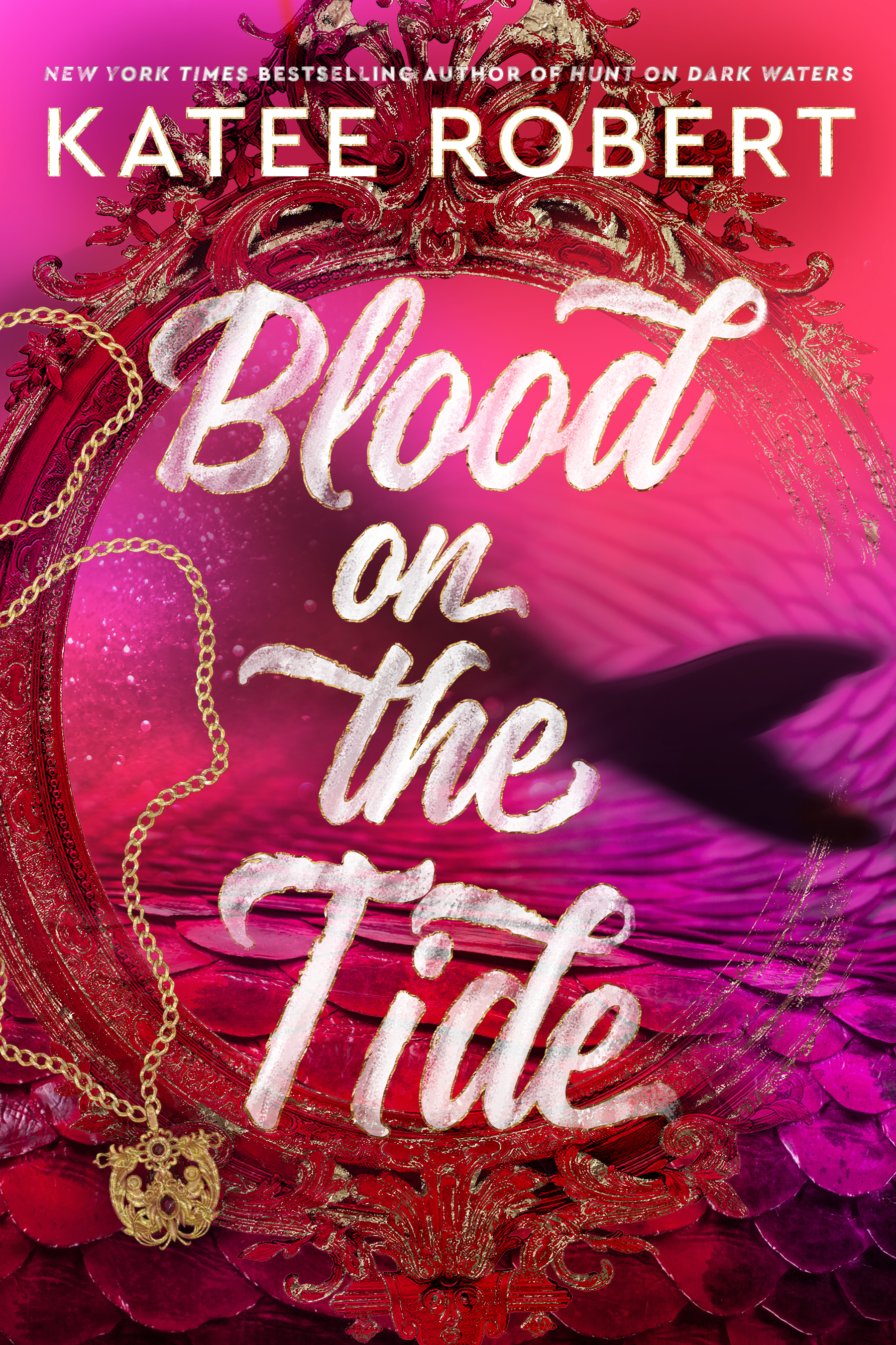 Blood on the Tide book cover
