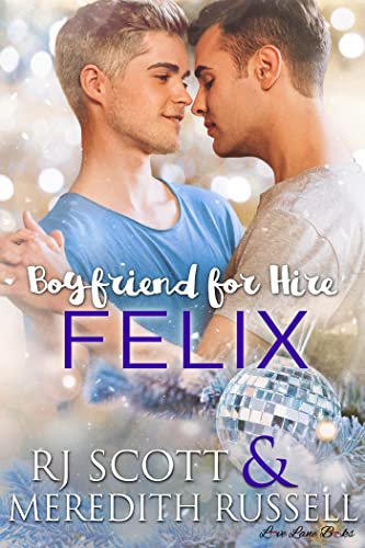 Felix book cover