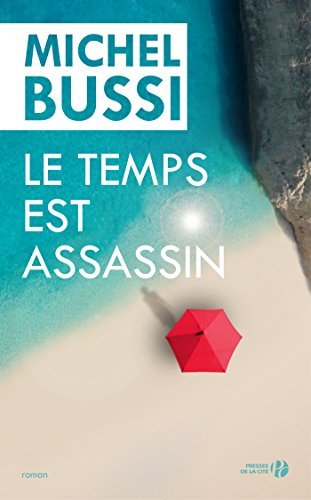 Le temps est assassin book cover