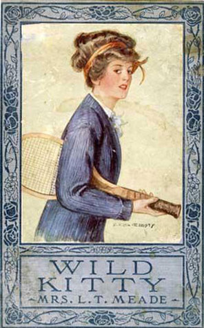 Wild Kitty book cover