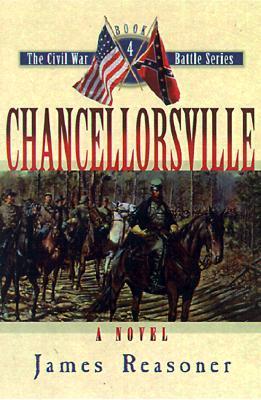 Chancellorsville book cover