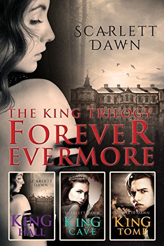 The King Trilogy, Forever Evermore book cover