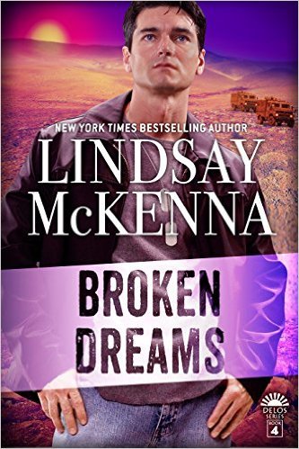 Broken Dreams book cover