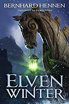 Elfové book cover 3