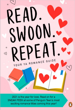 Read Swoon Repeat 2021 book cover