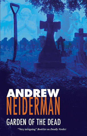 Garden of the Dead book cover