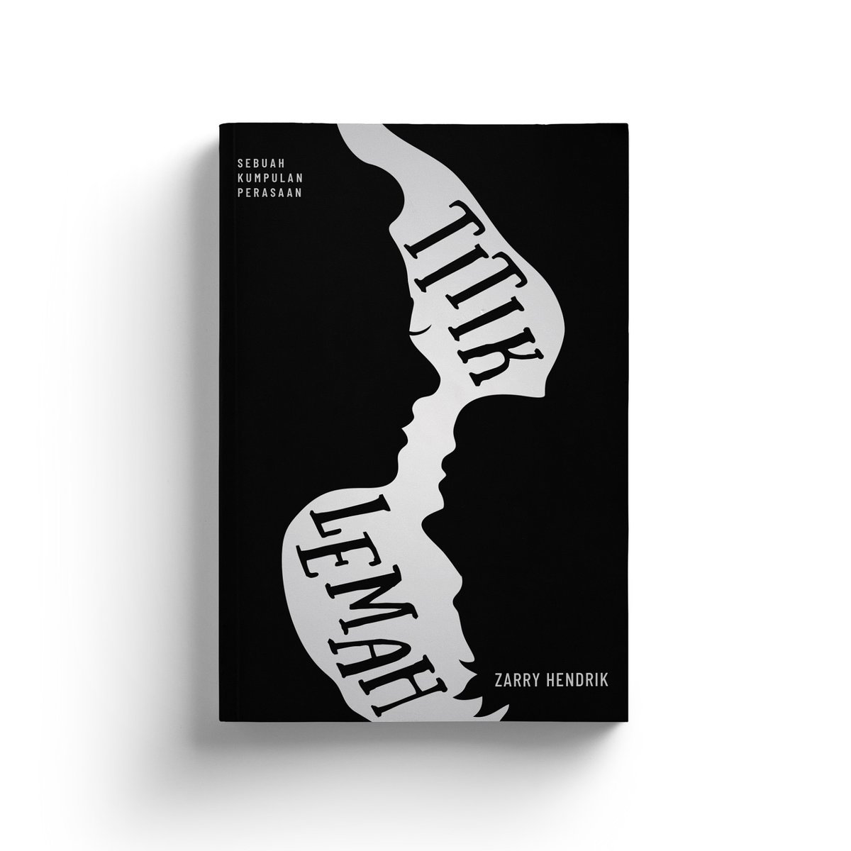 Titik Lemah book cover
