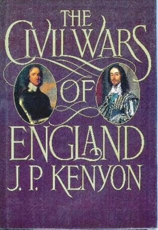 The Civil Wars of England book cover