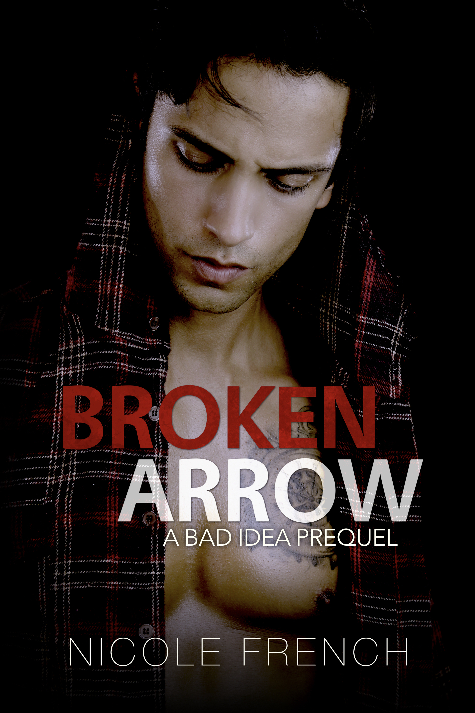 Broken Arrow book cover