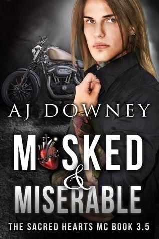 Masked & Miserable book cover