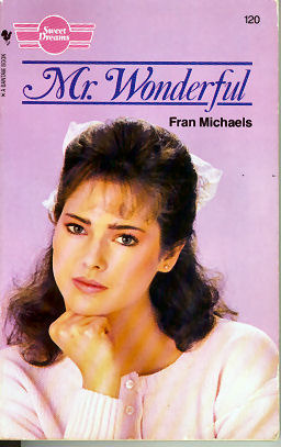 Mr. Wonderful book cover