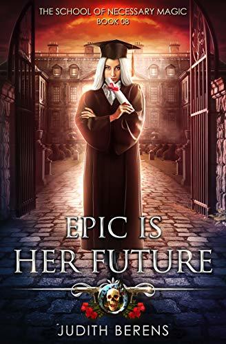 Epic is Her Future book cover