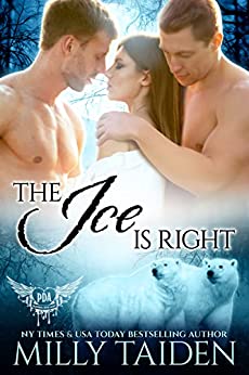 The Ice is Right book cover