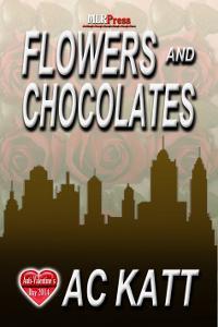 Flowers and Chocolate book cover