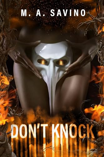 Don't Knock book cover