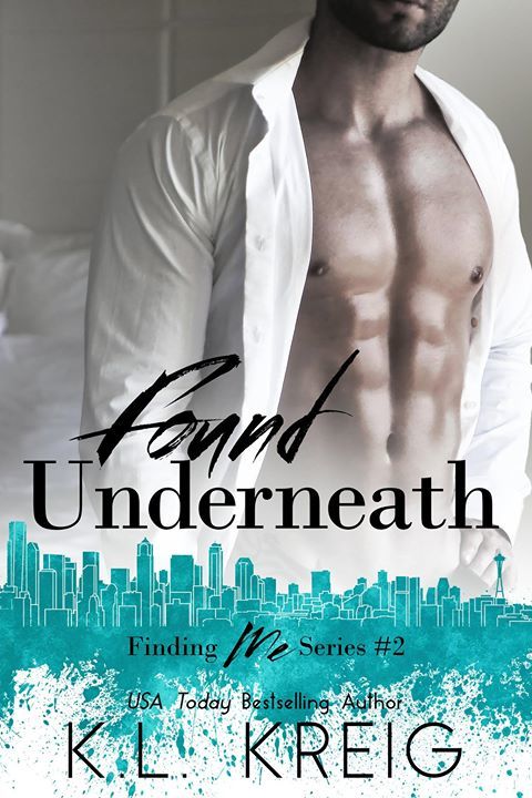 Finding Me book cover 2