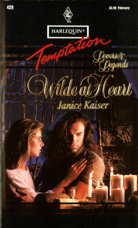 Wilde at Heart book cover