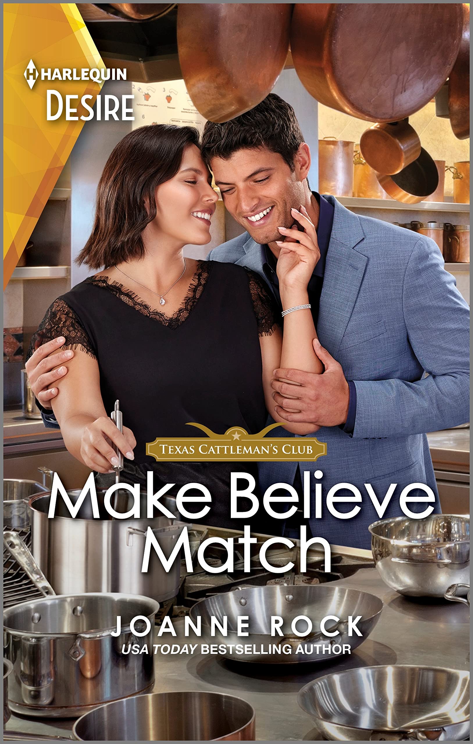 Make Believe Match book cover