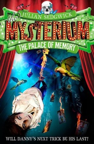 Mysterium book cover 2
