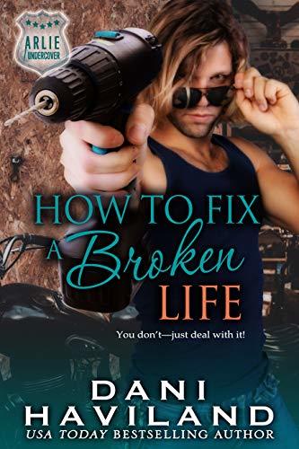 Arlie Undercover book cover 3