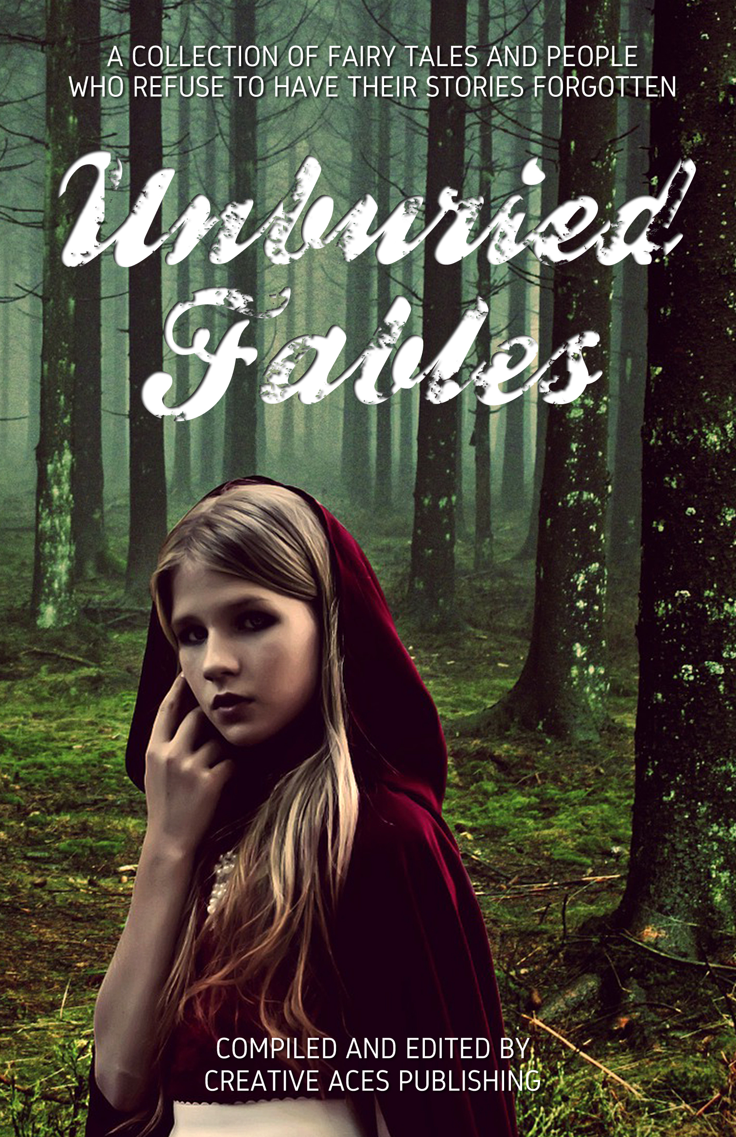 Unburied Fables book cover