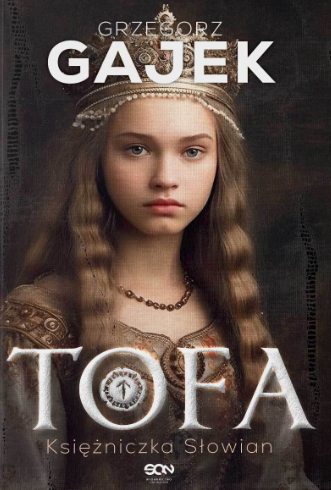Księżniczka Lodu book cover 1