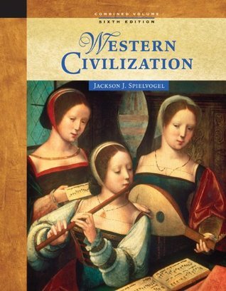 Western Civilization book cover