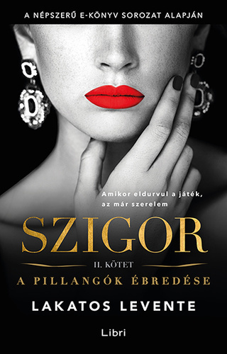 A pillangók ébredése book cover