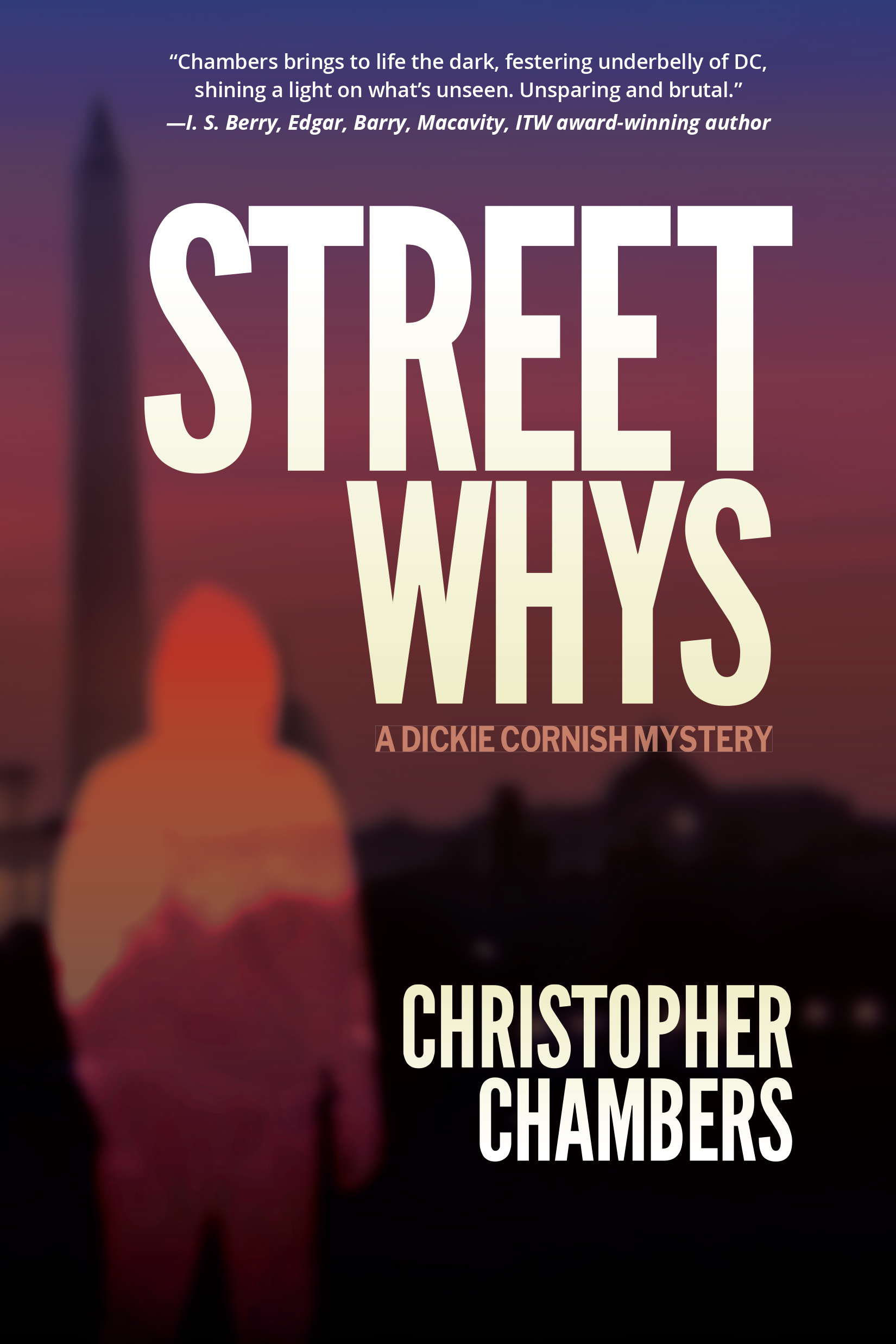 Streetwhys book cover
