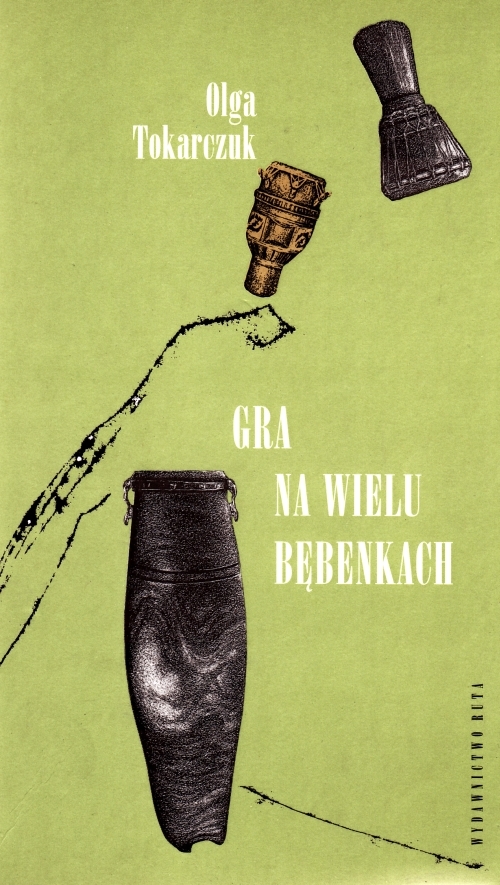 Gra na wielu bębenkach book cover