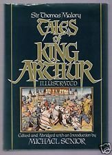 Tales of King Arthur book cover