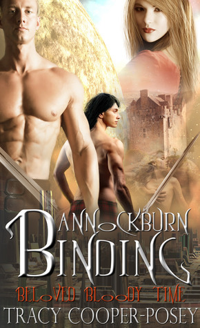 Beloved Bloody Time book cover 1