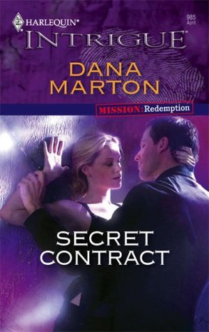 Mission: Redemption book cover 1