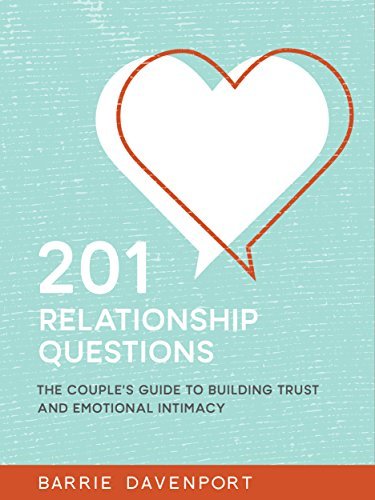 201 Relationship Questions book cover