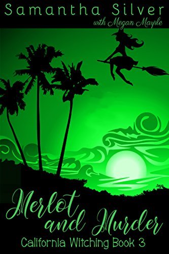 Merlot and Murder book cover