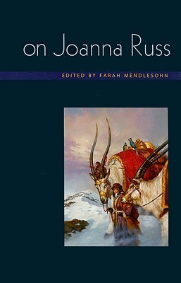 On Joanna Russ book cover