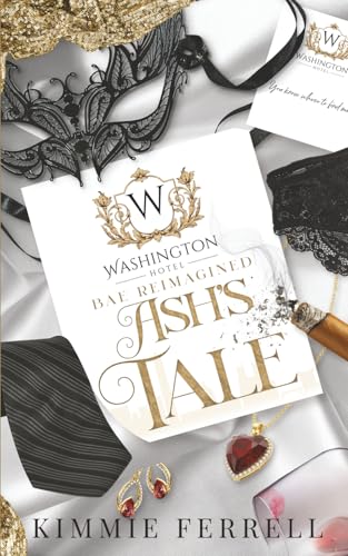 Ash's Tale book cover