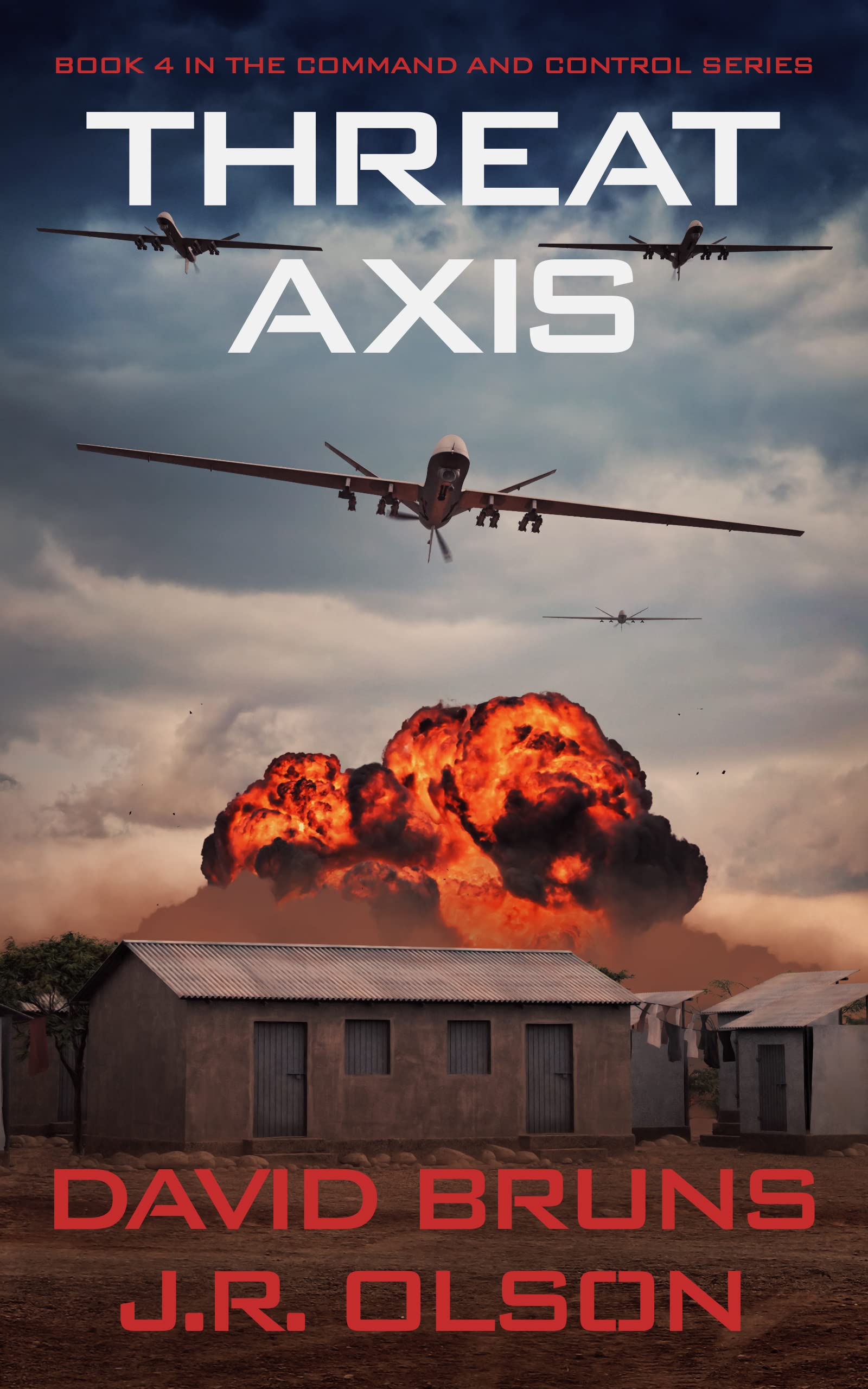 Threat Axis book cover