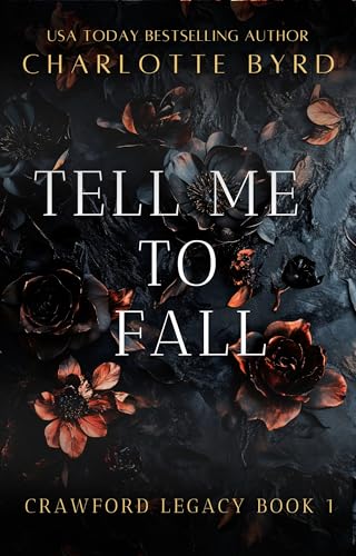Tell me to Fall book cover