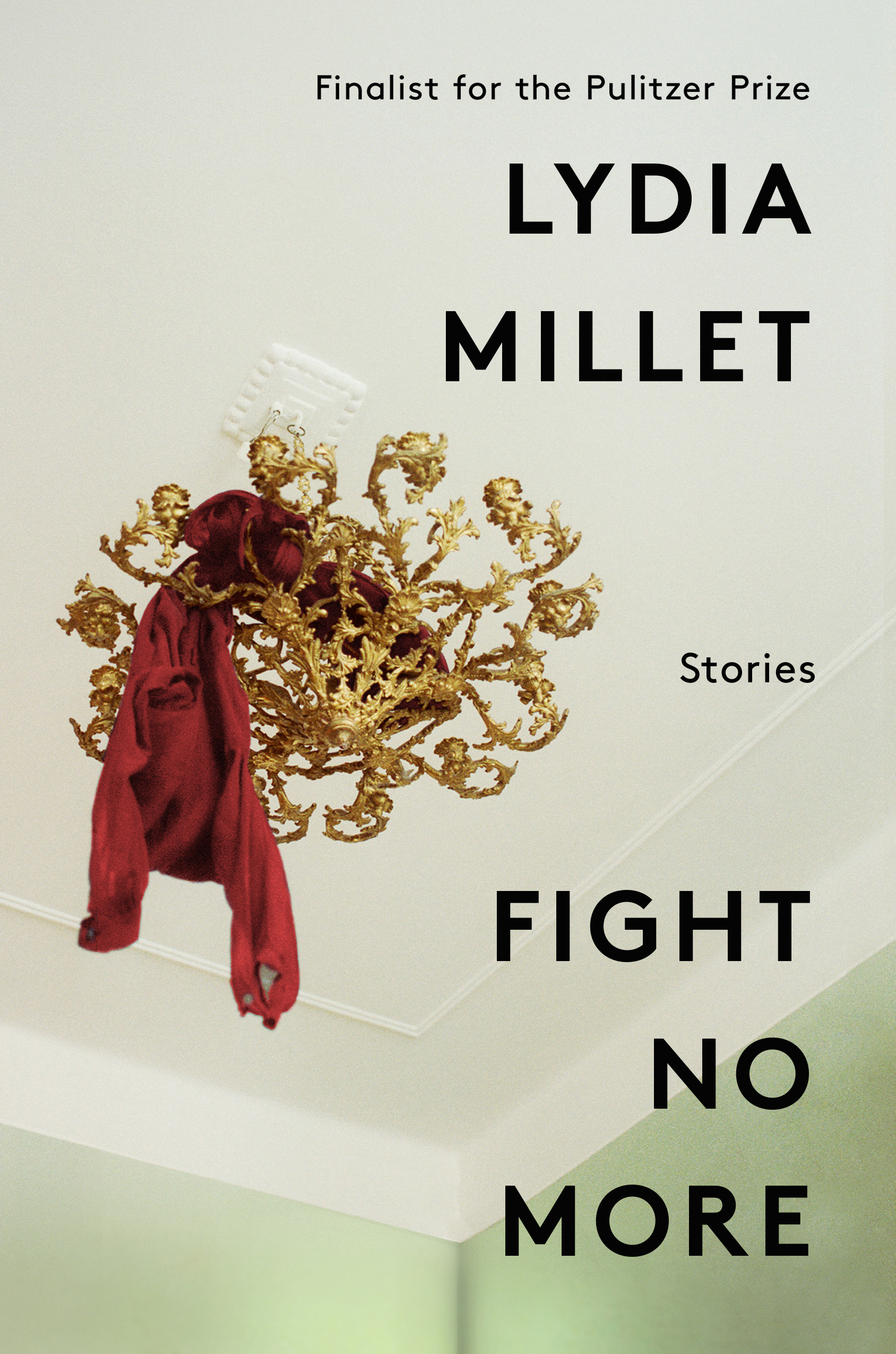 Fight No More book cover