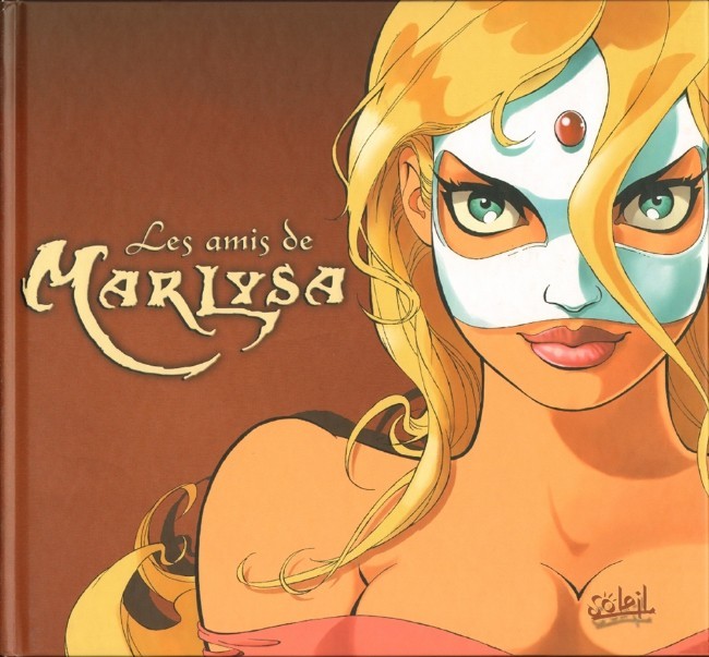 Marlysa book cover 1