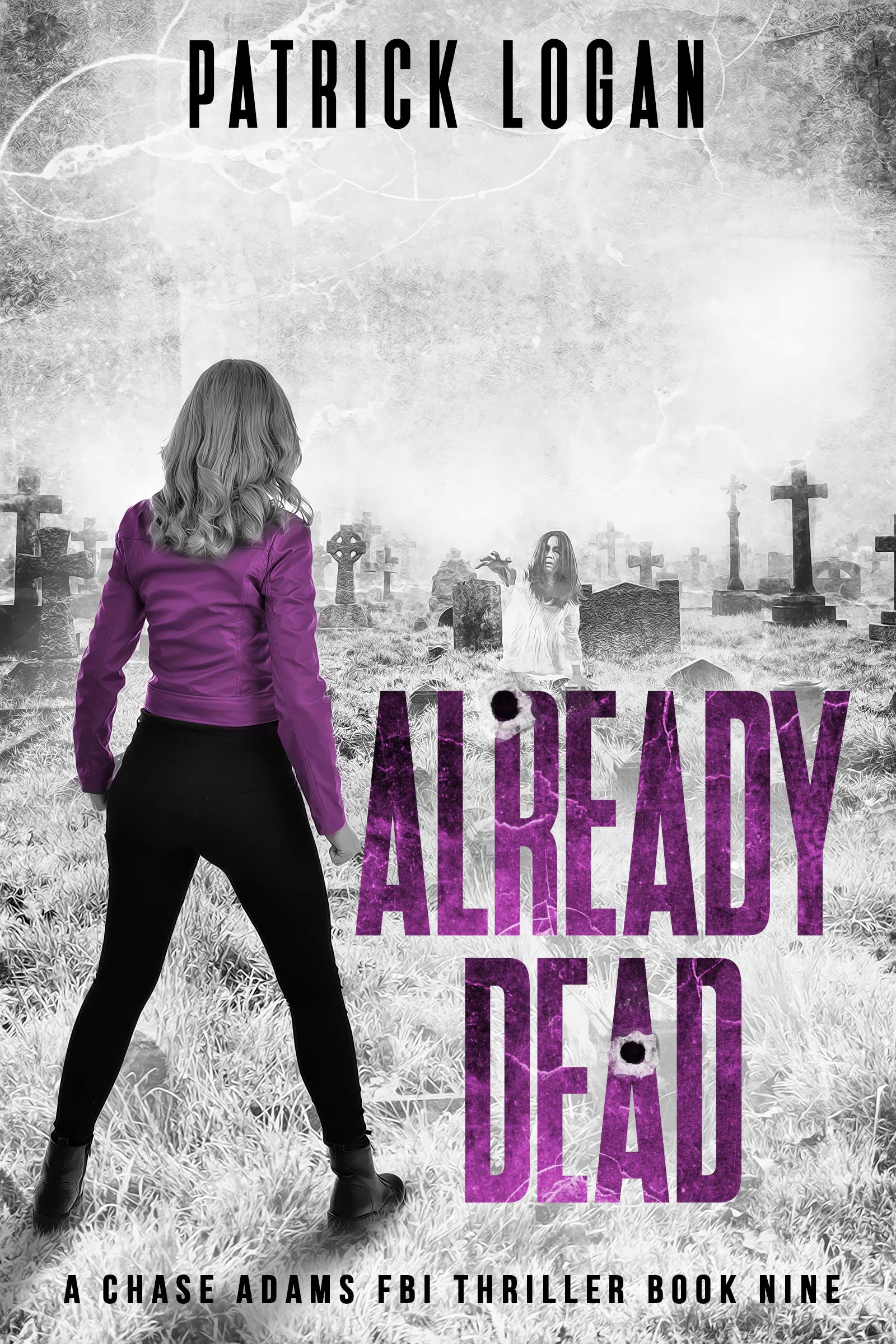 Already Dead book cover