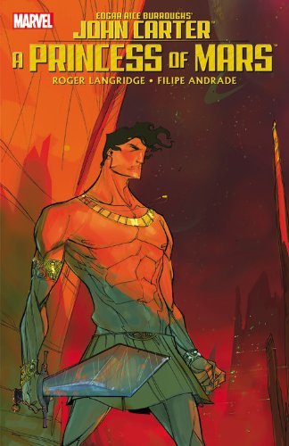John Carter book cover