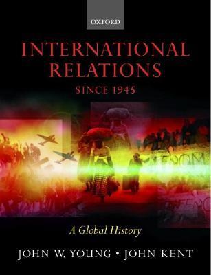 International Relations since 1945 book cover