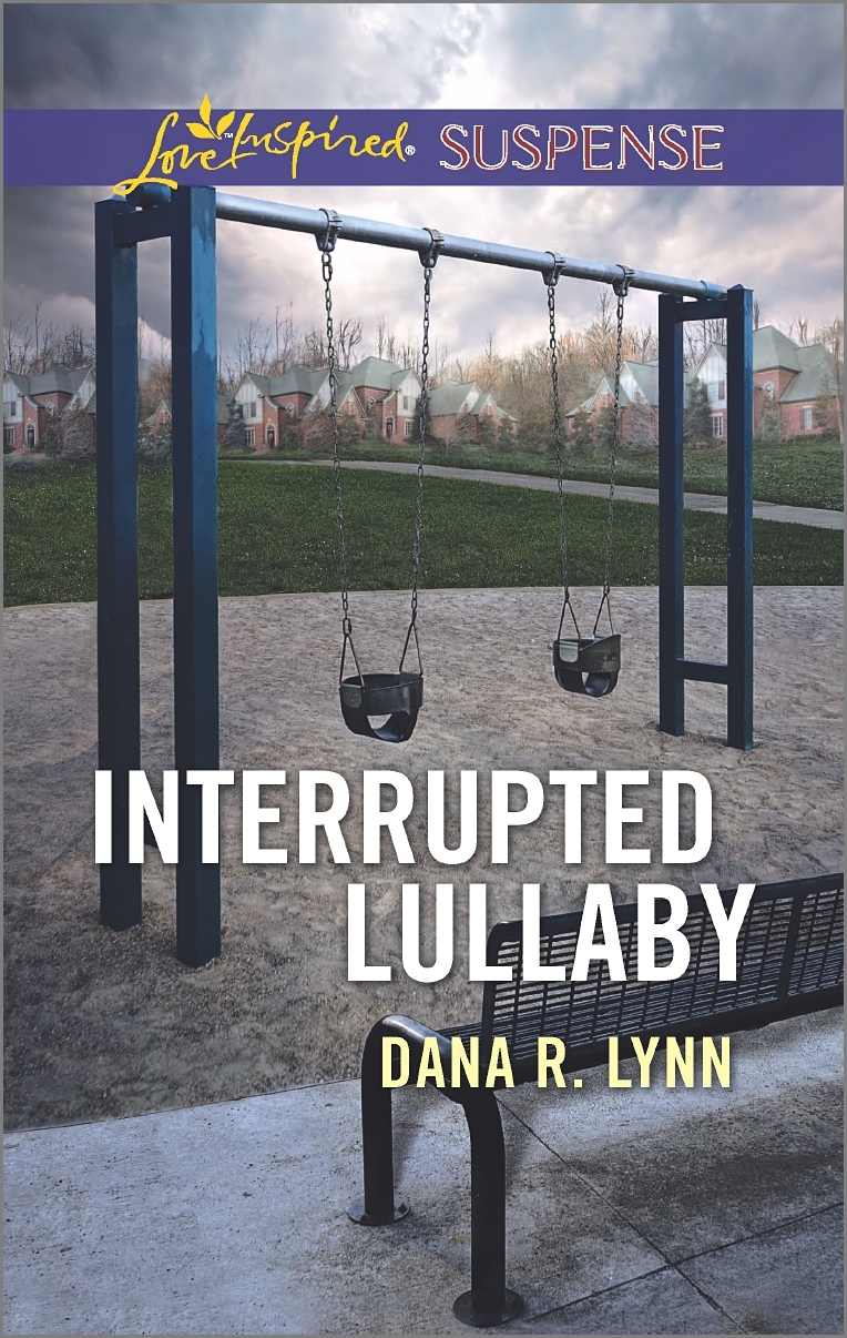 Interrupted Lullaby book cover