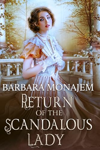 Return of the Scandalous Lady book cover