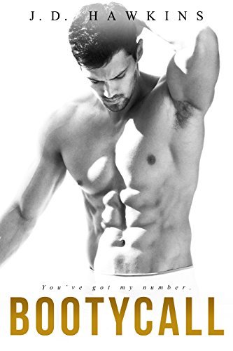 Bootycall book cover 1